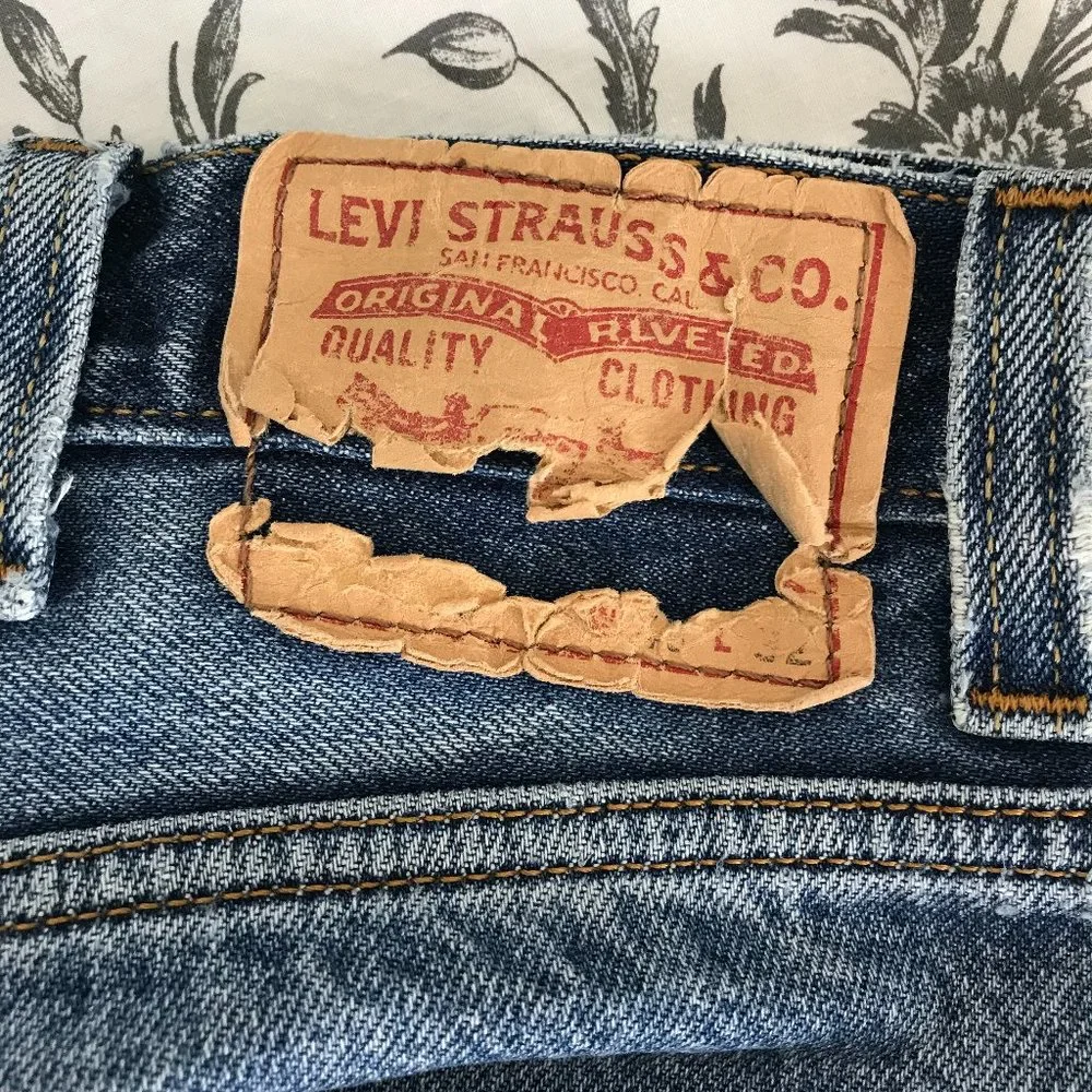 Levi's 505 Men's Jeans 40W x 32L